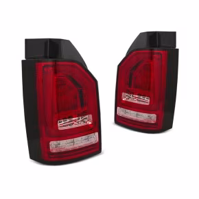  Feux Arrière Séquencés À Del Rouges Et Blanches pour VW T615 2019 à  556,44 €  Chez CAROU TUNING CONCEPT en GuadeloupeFeux Arrière Séquencés À Del Rouges Et Blanches pour VW T615 2019