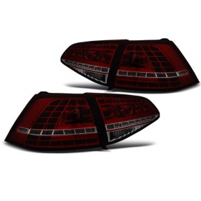  Feux Arrière LED Sport Fumé Rouge SEQ pour VW Golf 7 2013-2017 à  594,93 €  Chez CAROU TUNING CONCEPT en GuadeloupeFeux Arrière LED Sport Fumé Rouge SEQ pour VW Golf 7 2013-2017