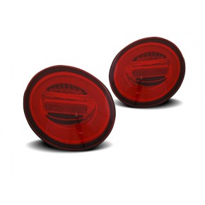 FEUX ARRIÈRE À LED BAR ROUGES ET BLANCS SEQUENTIELS compatibles avec VW NEW BEETLE 10.98-05 a 381,26 € LDVWN3 chez CAROU TUNING