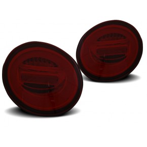 FEUX ARRIÈRE À BARRE LED FUMÉ ROUGE SEQ s'adapte à VW NEW BEETLE 10.98-05 a 381,26 € LDVWN4 chez CAROU TUNING
