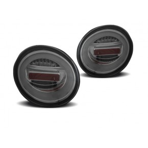 FEUX ARRIÈRE À BARRE LED FUMÉE SEQ s'adaptent au VW NEW BEETLE 10.98-05 a 381,26 € LDVWN5 chez CAROU TUNING