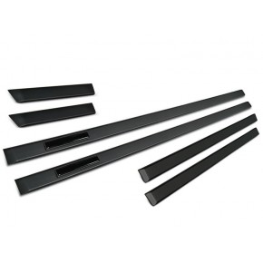 Bandes De Porte Sport Avant pour BMW E39 1995-2003 a 132,26 € LIBM03 chez CAROU TUNING