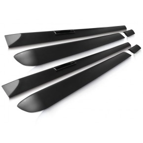 Bandes De Porte Sport Avant Pour BMW E46 Sedan 1997-2006 a 175,56 € LIBM04 chez CAROU TUNING