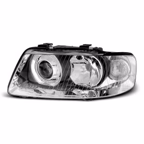  Phares Chromés Avant pour Audi A3 09.00-05.03 à  271,95 €  Chez CAROU TUNING CONCEPT en GuadeloupePhares Chromés Avant pour Audi A3 09.00-05.03