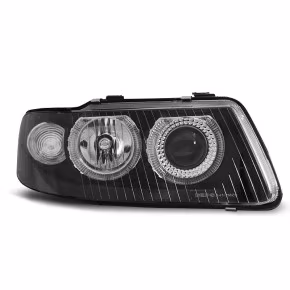  Phares Angel Eyes Noirs Avant pour Audi A3 09.00-05.03 à  356,16 €  Chez CAROU TUNING CONCEPT en GuadeloupePhares Angel Eyes Noirs Avant pour Audi A3 09.00-05.03