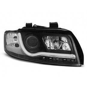 Tube De Phare Noir Avant Pour Audi A4 2000-2004 a 539,59 € LPAU88 chez CAROU TUNING