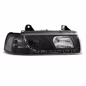  Phares Journaliers Noirs Avant pour BMW E36 1990-1999 à  446,97 €  Chez CAROU TUNING CONCEPT en GuadeloupePhares Journaliers Noirs Avant pour BMW E36 1990-1999