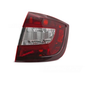  Feu Arrière Droit Rouge Foncé pour Skoda Rapid 2012-2017 Sedan à  115,58 €  Chez CAROU TUNING CONCEPT en GuadeloupeFeu Arrière Droit Rouge Foncé pour Skoda Rapid 2012-2017 Sedan