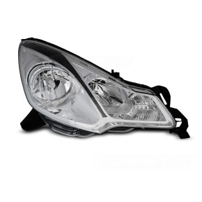 Phare Chrome Droit pour Citroën DS3 2010-2014 a 199,77 € FCI12R chez CAROU TUNING