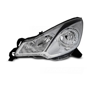 Phare Chromé Côté Gauche pour Citroën DS3 2010-2014 a 199,77 € FCI12L chez CAROU TUNING