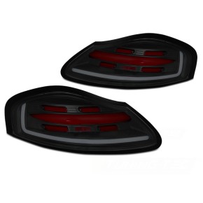 Feux Arrière LED Fumée Séquentiels pour Porsche Boxster 986 96-04 a 636,43 € LDPO43 chez CAROU TUNING