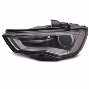 Phare Xénon Gauche pour Audi A3 8V 2012-2016 Fumé a 428,32 € FAU09L chez CAROU TUNING