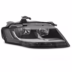 Phare Noir Droit pour Audi A4 B8 2008-2011 a 250,91 € FAU12R chez CAROU TUNING