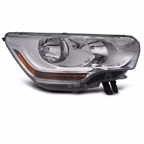  Optique De Phare Chrome Droite Pour Citroën C4 2010-2015 à  207,00 €  Chez CAROU TUNING CONCEPT en GuadeloupeOptique De Phare Chrome Droite Pour Citroën C4 2010-2015