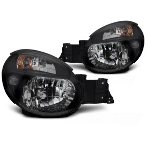 Phares  noir pour Subaru Impreza II GD 00-03 à  249,69 €  Chez CAROU TUNING CONCEPT en GuadeloupePhares noir pour Subaru Impreza II GD 00-03