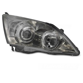  Phare Fumé Chrome Droit pour Honda CR-V III 2006-2012 à  256,91 €  Chez CAROU TUNING CONCEPT en GuadeloupePhare Fumé Chrome Droit pour Honda CR-V III 2006-2012