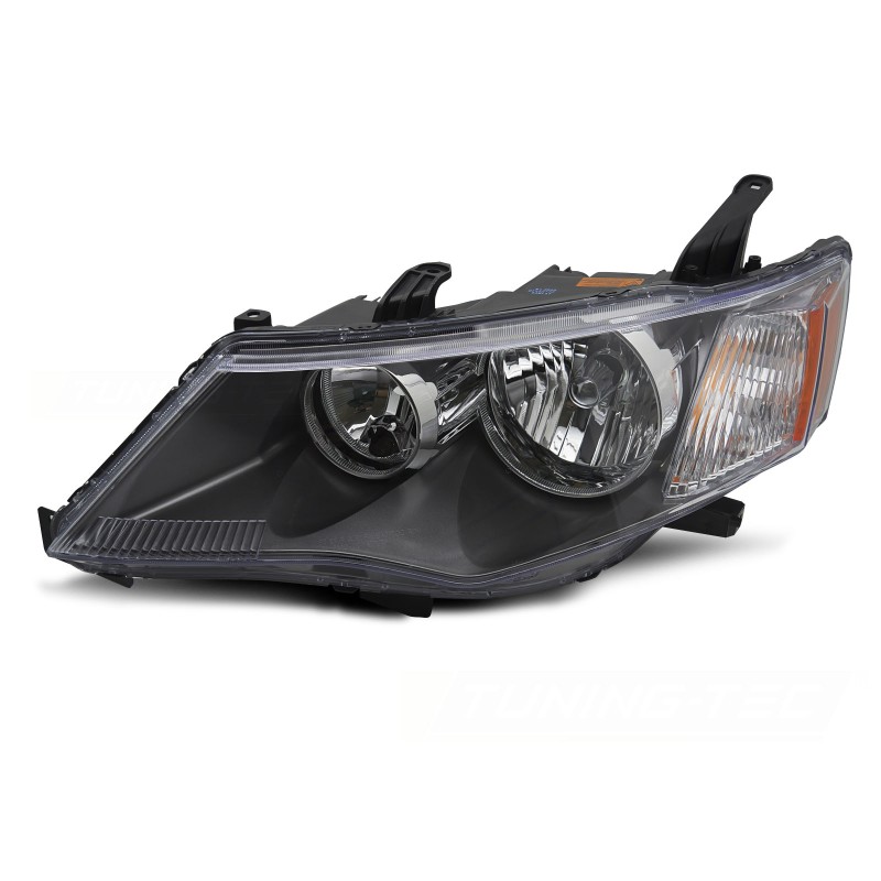 Phare au xénon gauche pour Mitsubishi Outlander 2006-2010 a 407,28 € FMI03L chez CAROU TUNING