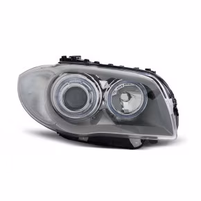  Phares Angel Eyes Chrome Avant pour BMW 1 E87/E81/82/88 04-11 à  509,52 €  Chez CAROU TUNING CONCEPT en GuadeloupePhares Angel Eyes Chrome Avant pour BMW 1 E87/E81/82/88 04-11