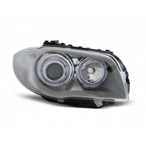 Phares Angel Eyes Chrome Avant pour BMW 1 E87/E81/82/88 04-11 a 509,52 € LPBMA3 chez CAROU TUNING