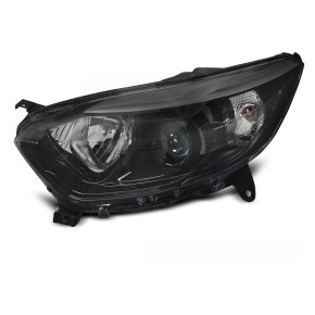  Phare Avant Noir Côté Gauche pour Renault Captur I 2013-2017 à  257,51 €  Chez CAROU TUNING CONCEPT en GuadeloupePhare Avant Noir Côté Gauche pour Renault Captur I 2013-2017