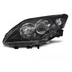 Phare Noir Gauche pour Renault Laguna III 2007-2011 a 202,78 € FRE04L chez CAROU TUNING