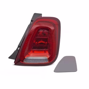  Feu Arrière Droit TYC pour Fiat 500 2015-2020 à  130,60 €  Chez CAROU TUNING CONCEPT en GuadeloupeFeu Arrière Droit TYC pour Fiat 500 2015-2020