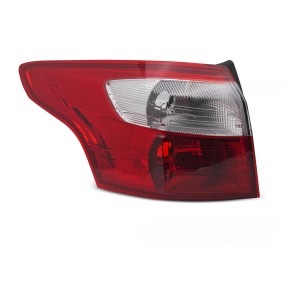 Feu Arrière Gauche pour Ford Focus MK3 11-14 Turnier a 170,91 € RFO03L chez CAROU TUNING