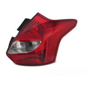 LED TAIL LIGHT RIGHT SIDE TYC fits FORD FOCUS MK3 11-14 HATCHBACK a 212,37 € RFO02R chez CAROU TUNING