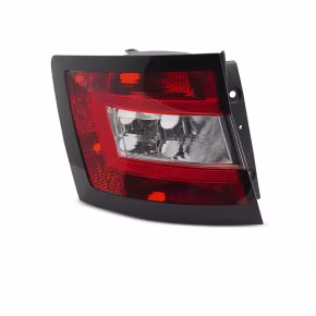  Feu Arrière Rouge Blanc Gauche pour Skoda Fabia 2014-2018 Kombi à  98,74 €  Chez CAROU TUNING CONCEPT en GuadeloupeFeu Arrière Rouge Blanc Gauche pour Skoda Fabia 2014-2018 Kombi