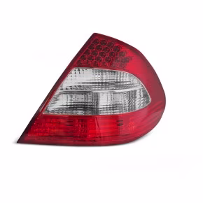  Feu Arrière LED Rouge Blanc Droit pour Mercedes W211 2006-2009 4D à  223,82 €  Chez CAROU TUNING CONCEPT en GuadeloupeFeu Arrière LED Rouge Blanc Droit pour Mercedes W211 2006-2009 4D