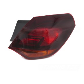 TAIL LIGHT RED SMOKE SPORT RIGHT SIDE TYC fits OPEL ASTRA J 10-15 HB a 119,72 € ROP02R chez CAROU TUNING