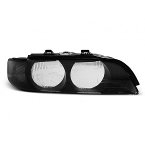 Phares Noirs Fumés H7 Avant pour BMW E39 1995-2000 a 190,15 € LPBMB2 chez CAROU TUNING