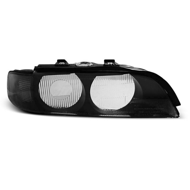 Phares Fumés Noirs D2S Avant pour BMW E39 1995-2000 a 157,67 € LPBMB4 chez CAROU TUNING