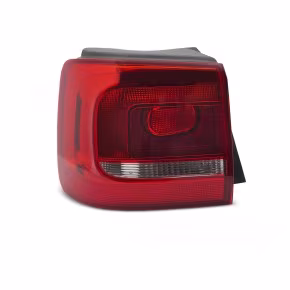 Feu Arrière Rouge Blanc Gauche pour VW Touran 2010-2015 à  123,99 €  Chez CAROU TUNING CONCEPT en GuadeloupeFeu Arrière Rouge Blanc Gauche pour VW Touran 2010-2015