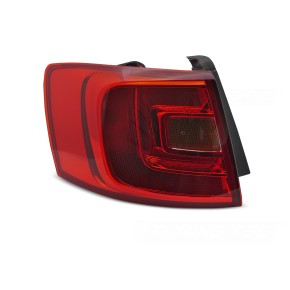 TAIL LIGHT RED WHITE LEFT SIDE TYC fits VW JETTA 11-14 a 114,44 € RVW08L chez CAROU TUNING