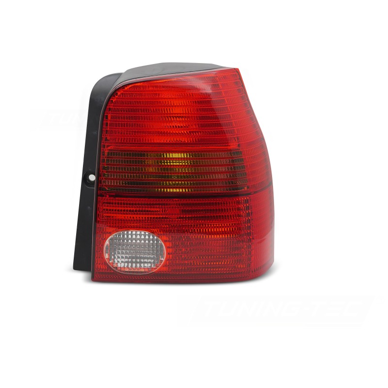 Feu Arrière Droit Rouge Blanc pour Volkswagen Lupo 1998-2005 a 105,34 € RVW10R chez CAROU TUNING