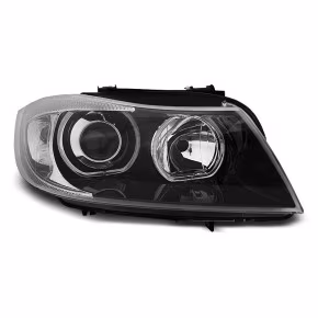  Phares Angel Eyes LED Noirs Avant pour BMW E90/E91 2003-2011 à  468,01 €  Chez CAROU TUNING CONCEPT en GuadeloupePhares Angel Eyes LED Noirs Avant pour BMW E90/E91 2003-2011