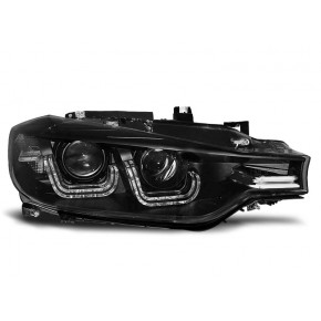 Phares U-LED Noirs Avant pour BMW F30/F31 2010-2015 a 783,18 € LPBMF0 chez CAROU TUNING
