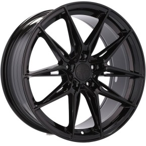  4 jantes 9.0 19 5x120 Noir Brillant à  1 967,47 €  Chez CAROU TUNING CONCEPT en Guadeloupe4 jantes 9.0 19 5x120 Noir Brillant