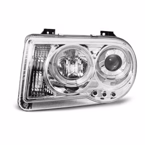  Yeux d'ange chrome avant pour Chrysler 300C 2005-2010 à  352,54 €  Chez CAROU TUNING CONCEPT en GuadeloupeYeux d'ange chrome avant pour Chrysler 300C 2005-2010