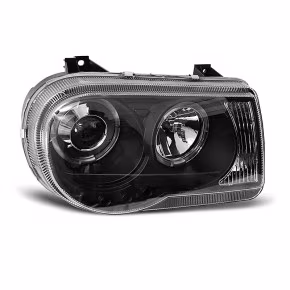  Yeux d'ange noirs avant pour Chrysler 300C 2005-2010 à  352,54 €  Chez CAROU TUNING CONCEPT en GuadeloupeYeux d'ange noirs avant pour Chrysler 300C 2005-2010