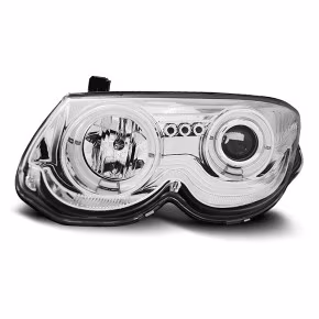  Yeux d'ange chrome avant pour Chrysler 300 M 1999-2004 à  461,41 €  Chez CAROU TUNING CONCEPT en GuadeloupeYeux d'ange chrome avant pour Chrysler 300 M 1999-2004