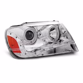  Jour Chrome pour Chrysler Jeep Grand Cherokee 1999-2005. à  517,33 €  Chez CAROU TUNING CONCEPT en GuadeloupeJour Chrome pour Chrysler Jeep Grand Cherokee 1999-2005.