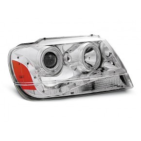  Jour Chrome pour Chrysler Jeep Grand Cherokee 1999-2005. à  517,33 €  Chez CAROU TUNING CONCEPT en GuadeloupeJour Chrome pour Chrysler Jeep Grand Cherokee 1999-2005.