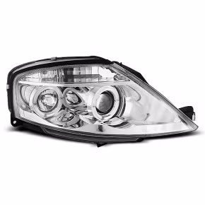  Yeux d'ange chrome avant pour Citroën C3 2003-2009 à  348,33 €  Chez CAROU TUNING CONCEPT en GuadeloupeYeux d'ange chrome avant pour Citroën C3 2003-2009