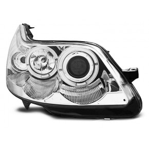Yeux d'ange chrome avant pour Citroën C4 2004-2010 a 362,16 € LPCI09 chez CAROU TUNING