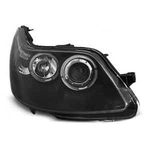 Yeux d'ange noirs avant pour Citroën C4 2004-2010 a 362,16 € LPCI10 chez CAROU TUNING
