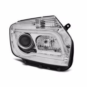  Tube Chromé Lumineux Avant pour Dacia Duster 2010-2014 à  546,80 €  Chez CAROU TUNING CONCEPT en GuadeloupeTube Chromé Lumineux Avant pour Dacia Duster 2010-2014