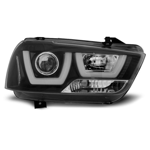 Tube Lumineux Noir pour Dodge Charger LX II 2011-2015 a 640,03 € LPDO14 chez CAROU TUNING