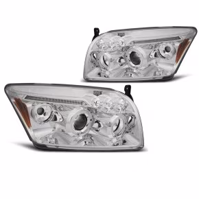  Yeux d'ange chrome avant pour Dodge Caliber 2006-2012 à  384,41 €  Chez CAROU TUNING CONCEPT en GuadeloupeYeux d'ange chrome avant pour Dodge Caliber 2006-2012